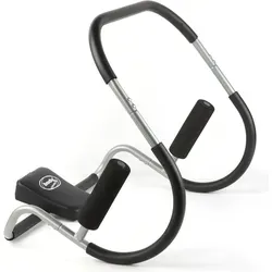 Bodycoach Bauchmuskeltrainer Rückentrainer mit Griffen & Nackenstütze