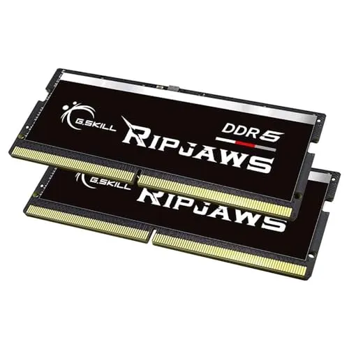 Ripjaws SO-DIMM 32 GB DDR5-5200 Dual-Kit