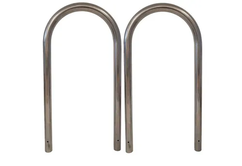 Fahrradständer & Fahrradparksysteme Silber von Trutzholm