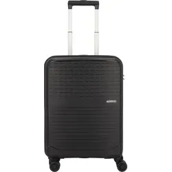 American Tourister® Handgepäck-Trolley Summer Hi – 4 Rollen, Polypropylen - Handgepäck-Koffer mit modernem Design, geräumigem Hauptfach und TSA Schloss, ideal für stressfreies Reisen.