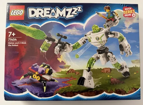 LEGO 71454 DREAMZzz von LEGO