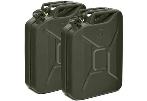 BW Benzinkanister Metall 20L von BW