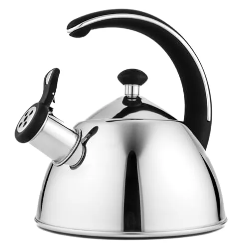 hgk Flötenkessel VENUS 2.0L Gas Induktion