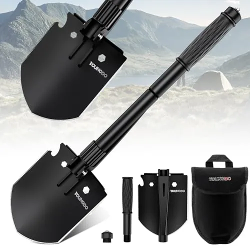 Schaufeln & Spaten Schwarz von YOUNGDO