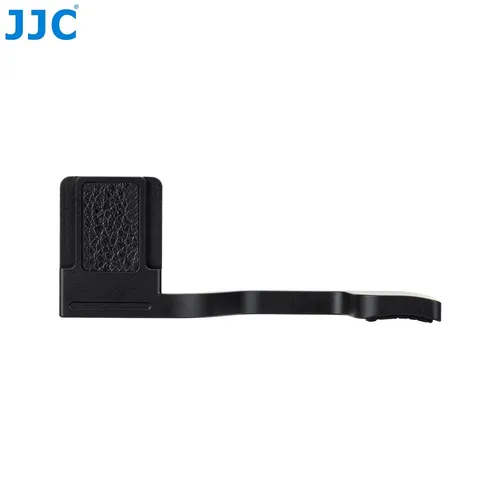 JJC BLACK Thumbs Up Grip designed for the FUJIFILM X-T50 cameras