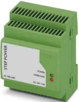 PHOENIX Stromversorgung Ausg. 24VDC/1STEPPS #2938947