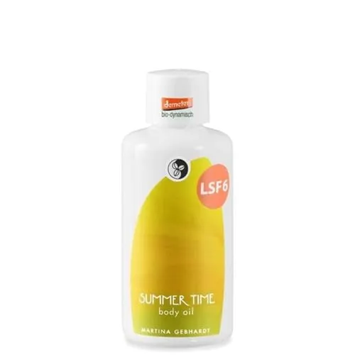 Martina Gebhardt Summer Time Body Oil