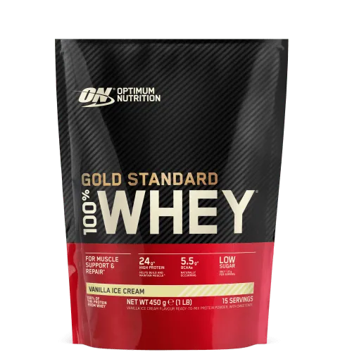 100% Whey Gold Standard