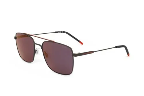 BOSS Men's Hg 1177/S Sunglasses, Multicoloured, One Size von HUGO BOSS