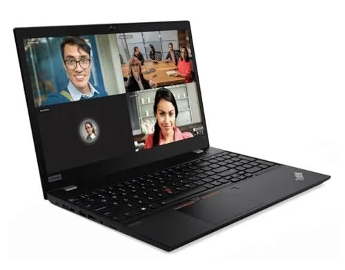 Lenovo ThinkPad T15 Gen 2 - 15,6 Zoll, Intel Core i5, 16GB RAM, 512GB SSD - Laptops - Leistungsstarkes Business-Notebook mit Intel Core i5, ideal für Home Office und Schule. Generalüberholt mit 12 Monaten Garantie und vorinstalliertem Windows 11 Pro.