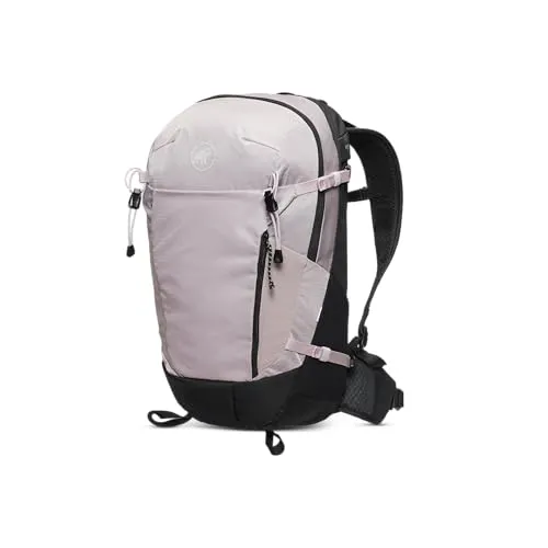 Mammut Damen Lithium 25 Rucksack – 25L, weiss - Wanderrucksäcke, frauenspezifischer und wasserabweisender Daypack aus recycelten Materialien – perfekt für deine Bergtouren.