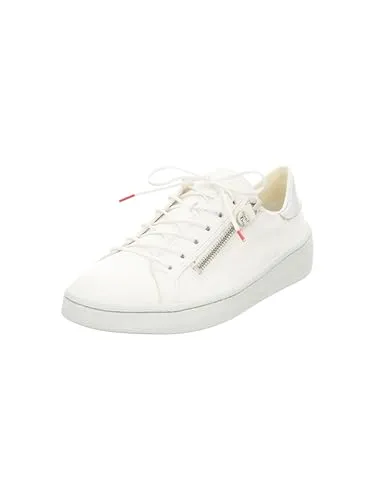 Think! Damen Kumi Lederfutter Sneaker, Bianco Kombi 1000, 40.5 EU