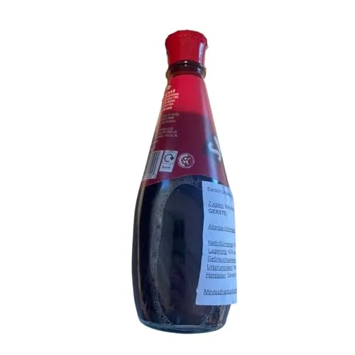 Sarson´s Malt Vinegar 2x 250ml Glasflasche