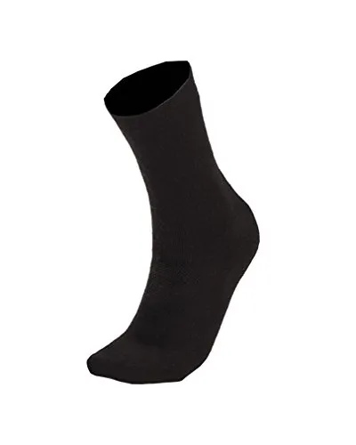 Mil-Tec Socke-13006302 Socken Schwarz 45