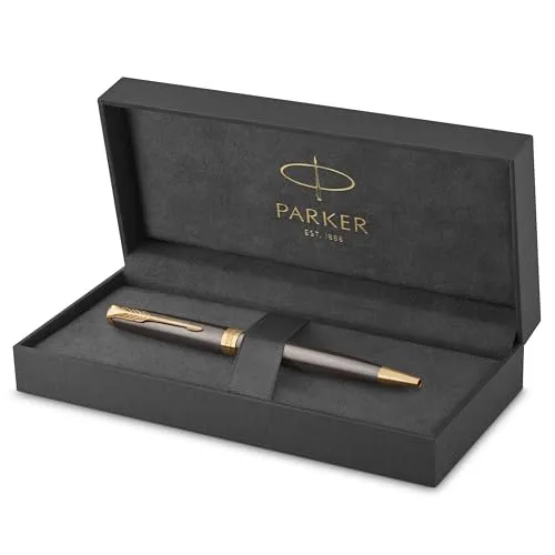Parker Pen SONNET in grau von Parker Pen