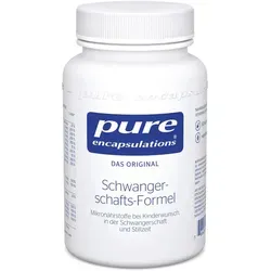 Produktbild Pure Encapsulations Schwangerschafts-formel Kapsel