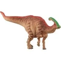 schleich DINOSAURS 15030 - Realistische Parasaurolophus Dino Figur, detailgetreu für kreativen Spielspaß in der Jurazeit