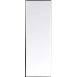 Spiegel Schwarz von Kare Design