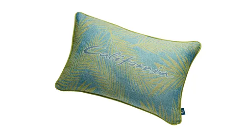 Zierkissen Türkis von Volkswagen