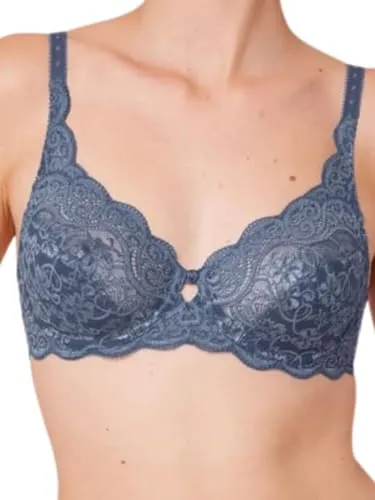 Triumph Amourette 300 W X Damen Schwarz 75D - Funktionsunterwäsche mit durchlaufendem Design für optimalen Tragekomfort und eine perfekte Passform.