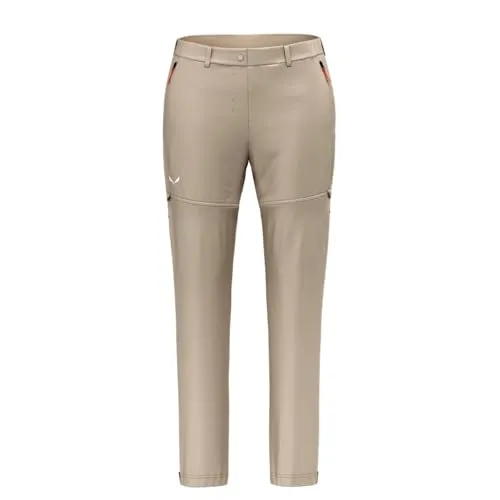 Salewa Damen Puez Talveno Durastretch 2 In 1 Pant Women von Salewa