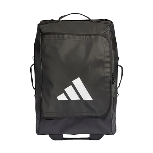 Produktbild adidas Unisex Trolley Small, Black/White, One Size
