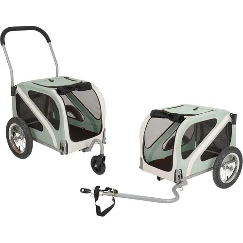 Blue Bird Hundeanhänger