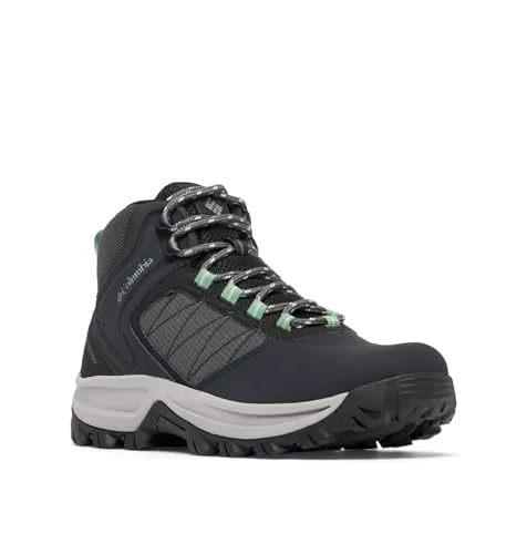 Columbia Wasserdichte Damen-Wanderstiefel Transverse Hike von Columbia