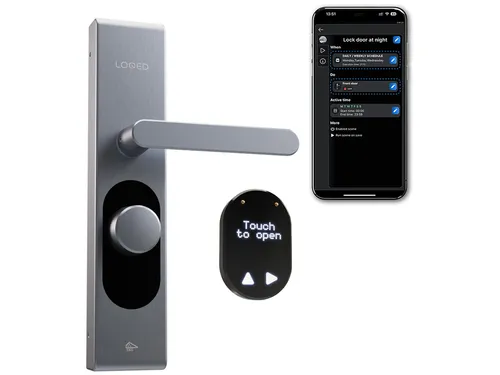 LOQED Touch Smart Lock 1001