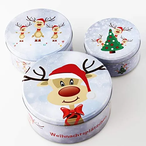 Keksdosen von KAMACA