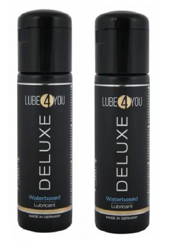 200ml (2x100ml) Loverelia Lube4You