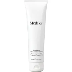 Medik8 Surface Radiance Cleanse - Sanfte Gesichtsreinigung - Gesichtsreinigung mit aufhellenden Inhaltsstoffen, ideal für einen strahlenden Teint und sanfte Hautpflege.