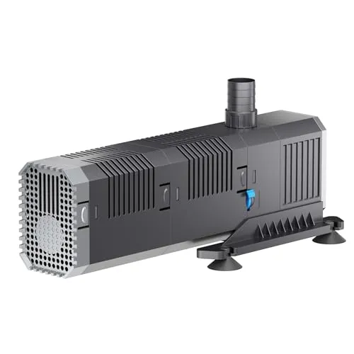 SunSun CHJ-1503 SuperECO Teichpumpe 1500 l/h