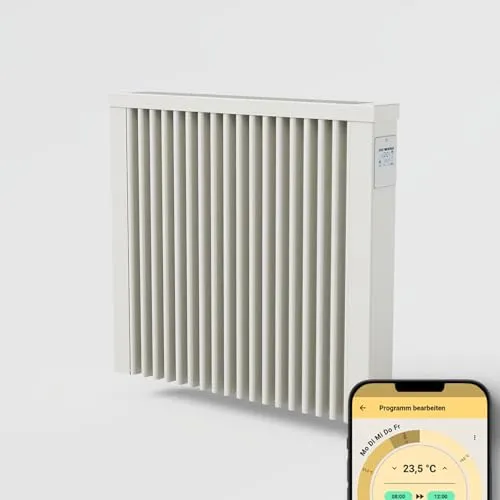 AeroFlow Elektroheizung FlexiSmart Pro WLAN 1300W