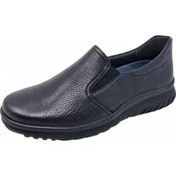 Semler L5095_025 Slipper - Damen Slipper mit Vario-Fussbett für individuellen Tragekomfort und perfekten Halt den ganzen Tag über.