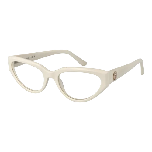 Guess GU50113 021 Damen Brillenfassung - Brillenfassungen für Damen mit stylischem Katzenaugen-Design, aus hochwertigem Azetat und inklusive Original-Etui. Ideal für modebewusste Frauen.