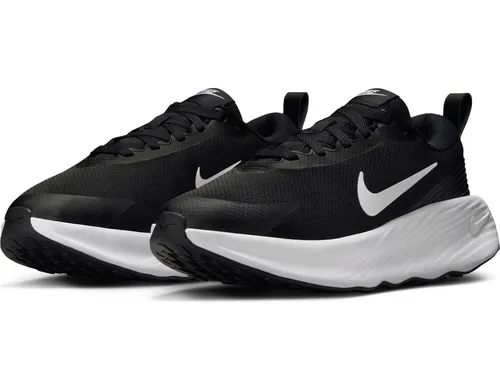 NIKE Damen Legend Essential 4 Sneaker - Bequemer Sportschuh in Black/White, 42.5 EU - Damen-Sneaker mit weich im Griff und bequemer Passform, ideal für Sport und Freizeit.