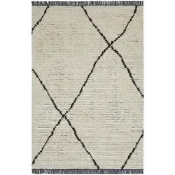 Teppich - beige - 120x170 cm