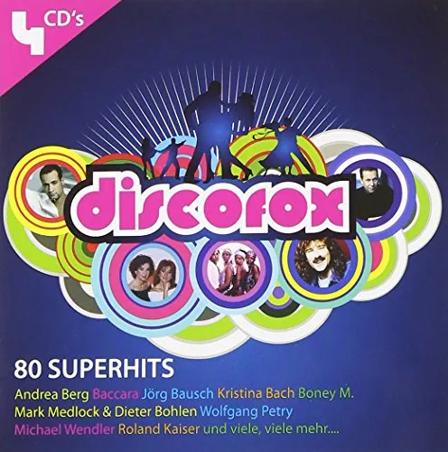 Discofox Hits
