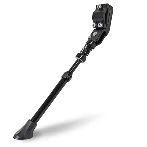 Red Loon Fahrradständer Hinterbauständer - Seitenständer - Bike Kickstand Ständer für 24-28