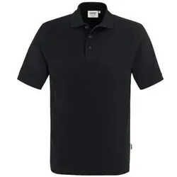 HAKRO Poloshirt Classic schwarz, XS von HAKRO