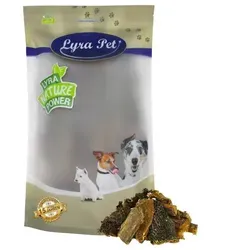 Lyra Pet® Rinderpansen klein 1 kg