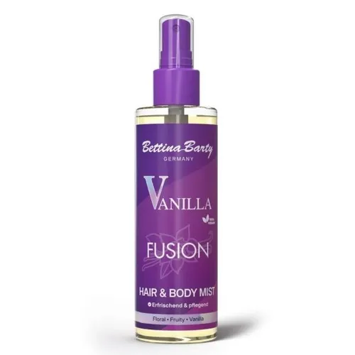 Bettina Barty Vanilla Fusion Hair & Body Mist 200 ml