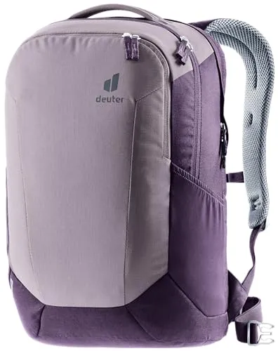 deuter Giga Laptop Rucksack (28 L) - Optimale Belüftung durch Airstripes-System, ideal für 15,6 Zoll Laptops und perfekte Organisation