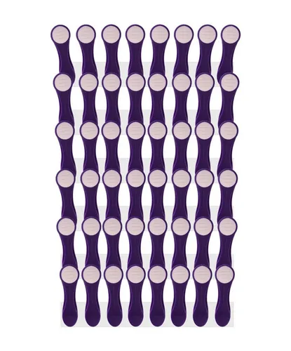 trendfinding Wäscheklammern 48 Wäscheklammern mit Edelstahlfedern und Softgrip, Mit neuester Klammertechnik für empfindliche Wäsche