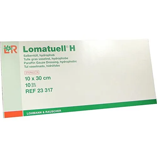Lomatuell H 10x30cm von Lohmann & Rauscher