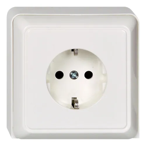 ELSO Steckdosen von Elso Steckdose Steckdosen Abdeckung