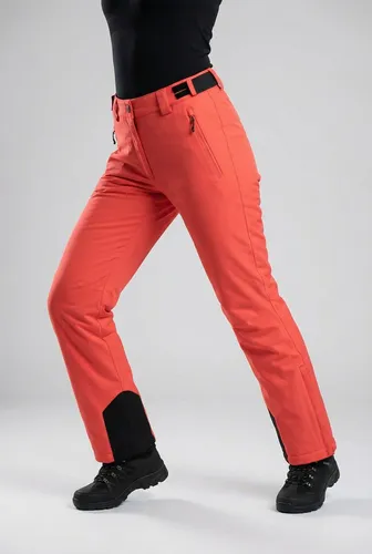 Icepeak Skihose ICEPEAK FLASHER für Alpinski und Snowboard, aus Polyester und Polyamid, atmungsaktiv