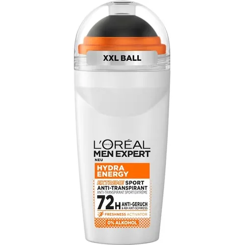LOreal-Paris-Men-Expert Collection Hydra-EnergyExtreme Sport Deodorant Roll-On 50 ml (59,80 € / 1 l)