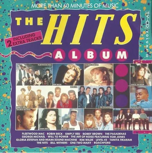 The Hits Album Volume 10